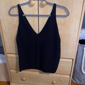 Express tank top